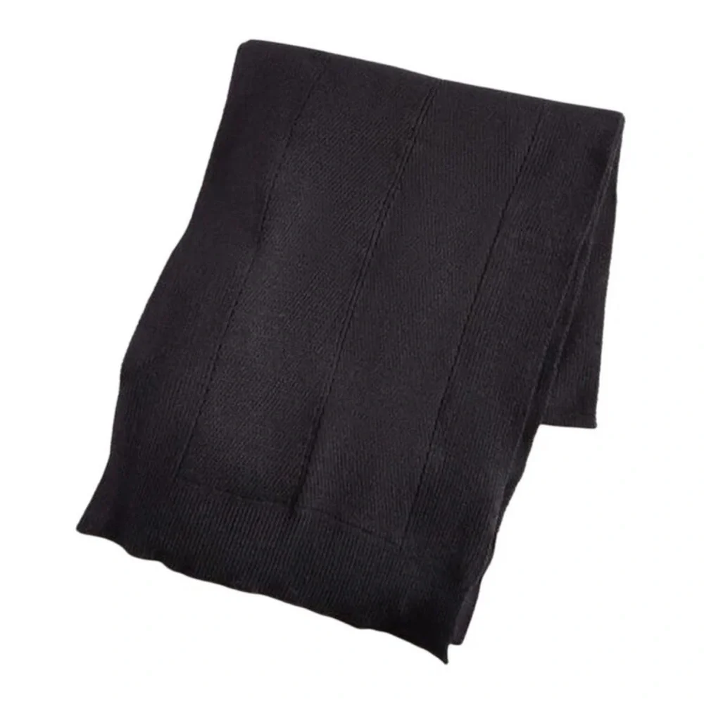 NEW Women's On 34th Black Knit Scarf